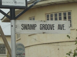 Swamp Groove Ave.